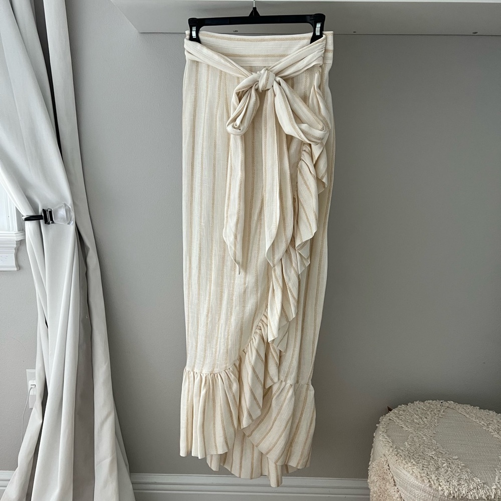 Mara Hoffman Eavan Skirt, Khaki, XS